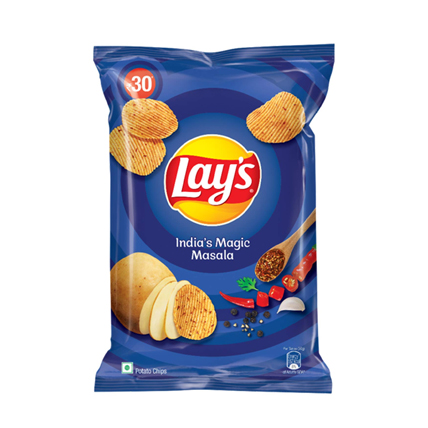 Lays Chips India Magic Masala